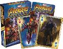 AVENGERS INFINITY WAR PLAYING CARDS