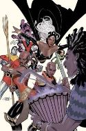 WAKANDA FOREVER X-MEN #1