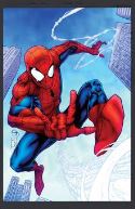 AMAZING SPIDER-MAN #1 DAVIS VAR