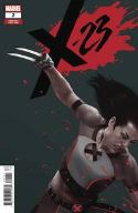 X-23 #2 RAHZZAH VAR