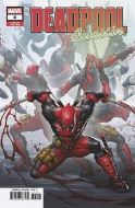 DEADPOOL ASSASSIN #4 (OF 6) BROWN VAR