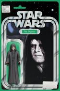 STAR WARS #50 CHRISTOPHER ACTION FIGURE VAR