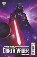 STAR WARS DARTH VADER ANNUAL #2 RAHZZAH VAR