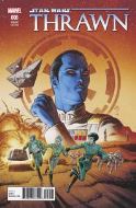 STAR WARS THRAWN #6 (OF 6) LUKE ROSS VAR