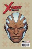 X-MEN RED #6 CHAREST HEADSHOT VAR