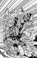 AMAZING SPIDER-MAN #1 REMASTERED B&W VAR