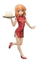 IS THE ORDER A RABBIT COCOA 1/7 PVC FIG CHINA DRESS VER
