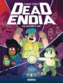DEADENDIA GN VOL 01 WATCHERS TEST