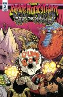 TMNT BEBOP ROCKSTEADY HIT THE ROAD #2 (OF 5) CVR A PITARRA