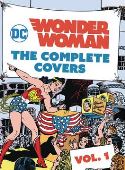 DC COMICS WONDER WOMAN COMP COVERS MINI HC VOL 01 (O/A)
