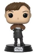 POP STAR WARS SOLO W1 QI`RA VINYL FIGURE