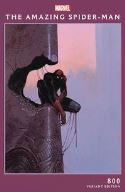 AMAZING SPIDER-MAN #800 MOEBIUS VAR LEG