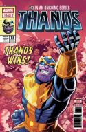 THANOS #13 5TH PTG SHAW VAR LEG