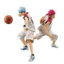 KUROKOS BASKETBALL KUROKO & AKASHI PVC FIG 2PK LAST GAME VER