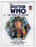 DOCTOR WHO COMP HIST HC VOL 77 4TH DOCTOR STORIES 85-87