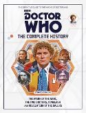 DOCTOR WHO COMP HIST HC VOL 79 6TH DOCTOR STORIES 139 - 142