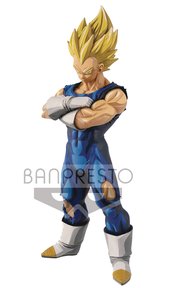 DBZ GRANDISTA MANGA DIMENSIONS SS VEGETA FIG (O/A)