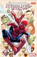 AMAZING SPIDER-MAN #800 LAND VAR LEG