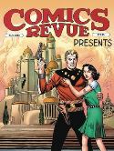 COMICS REVUE PRESENTS AUG 2018