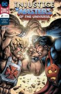 INJUSTICE VS THE MASTERS OF THE UNIVERSE #2 (OF 6)