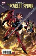 BEN REILLY SCARLET SPIDER #22