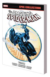 AMAZING SPIDER-MAN EPIC COLLECTION TP VENOM