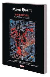 MARVEL KNIGHTS DAREDEVIL BY SMITH & QUESADA TP GUARDIAN DEVI