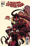 AMAZING SPIDER-MAN #799 2ND PTG IMMONEN VAR LEG