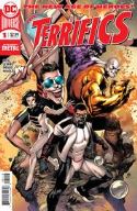 TERRIFICS #1 2ND PTG