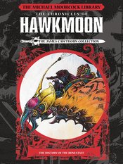 MOORCOCK LIB HAWKMOON HC VOL 01