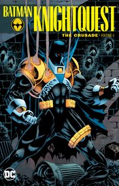 BATMAN KNIGHTQUEST TP VOL 01 THE CRUSADE