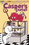 CASPER CAPERS #1 SCHERER MAIN CVR (O/A)