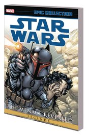 STAR WARS LEGENDS EPIC COLLECTION MENACE REVEALED TP VOL 01