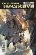 OLD MAN HAWKEYE #4 (OF 12) 2ND PTG CHECCHETTO VAR