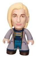 DW TITANS 13TH DOCTOR BLUE COAT 6.5 IN VIN FIG