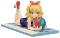 IDOLMASTER CG MOMOKA SAKURAI 1/7 PVC SUMMER MADEMOISELLE VER