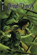 DEJAH THORIS #7 CVR A MCKONE