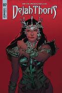 DEJAH THORIS #7 CVR B ROUX