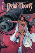 DEJAH THORIS #7 CVR C CHEN