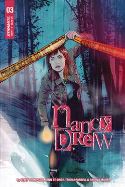 NANCY DREW #3 CVR A LOTAY