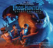 ART OF TROLLHUNTERS HC (DEC188216)