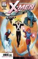 ASTONISHING X-MEN ANNUAL #1