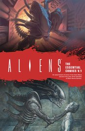 ALIENS ESSENTIAL COMICS TP VOL 01