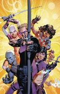 WEST COAST AVENGERS #1 MCKONE VAR