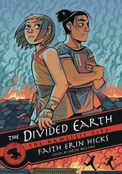 (USE FEB247128) NAMELESS CITY GN VOL 03 (OF 3) DIVIDED EARTH