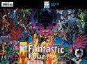 FANTASTIC FOUR #1 ART ADAMS CONNECTING WRAPAROUND VAR