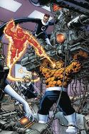 FANTASTIC FOUR #1 PEREZ REMASTERED VAR