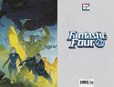 FANTASTIC FOUR #1 RIBIC VIRGIN VAR