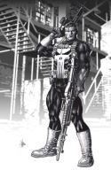 PUNISHER #2 DEODATO VAR