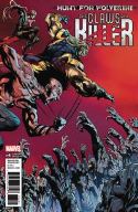 HUNT FOR WOLVERINE CLAWS OF KILLER #4 (OF 4) SHAW VAR